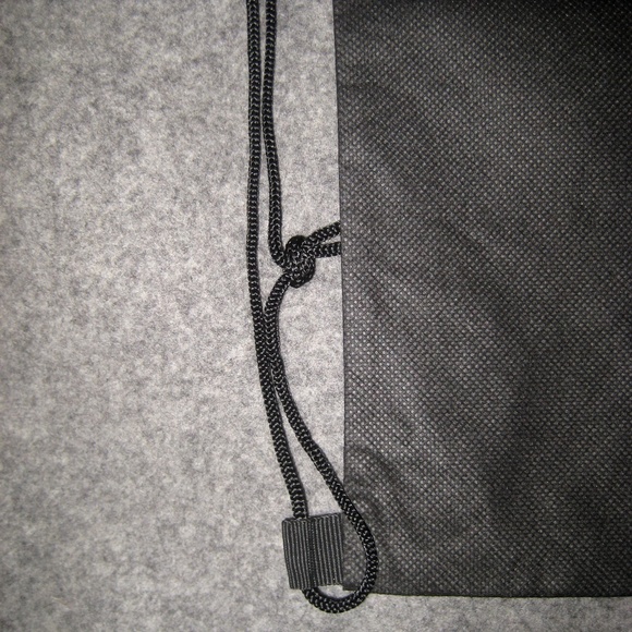 MEMPHIS MAY FIRE 2014 Black Drawstring Bag NEW - Picture 4 of 5